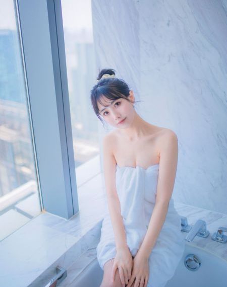 忘带罩子让捏了一节课