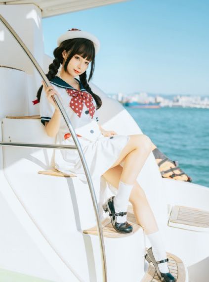 箱中女孩