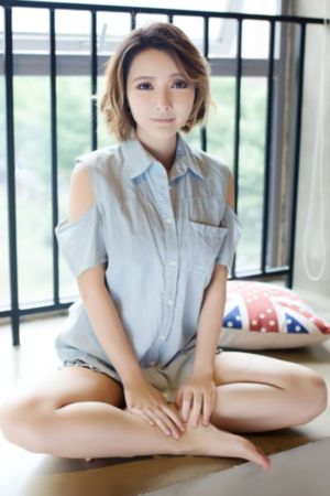女机器人