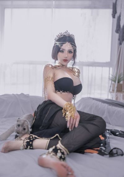 教我快乐的继母