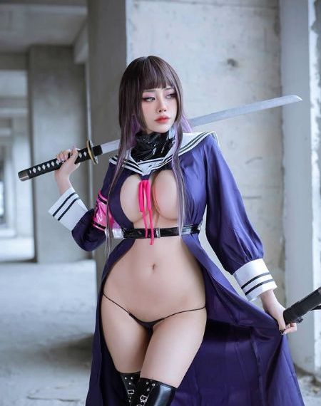 蜜桃熟了